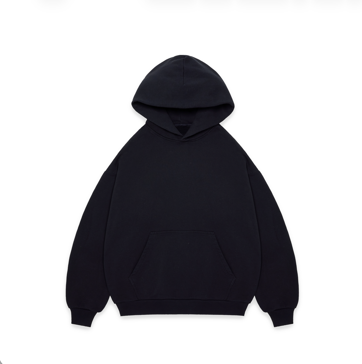 Mid-weight Oversized Hoodie