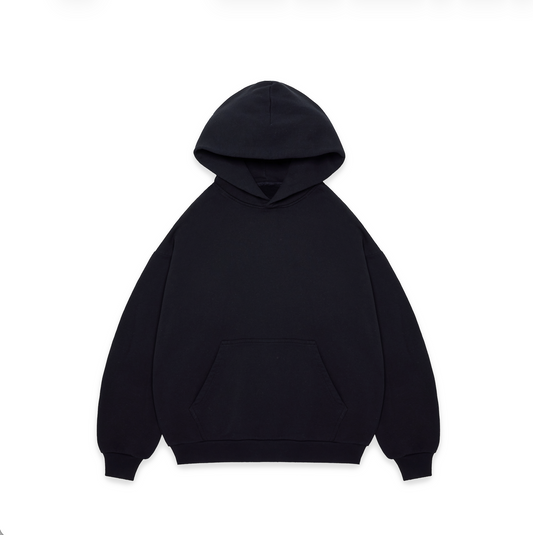 Mid-weight Oversized Hoodie