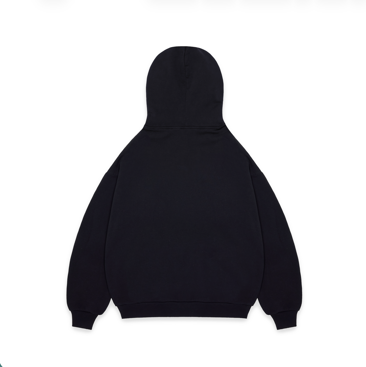 Mid-weight Oversized Hoodie