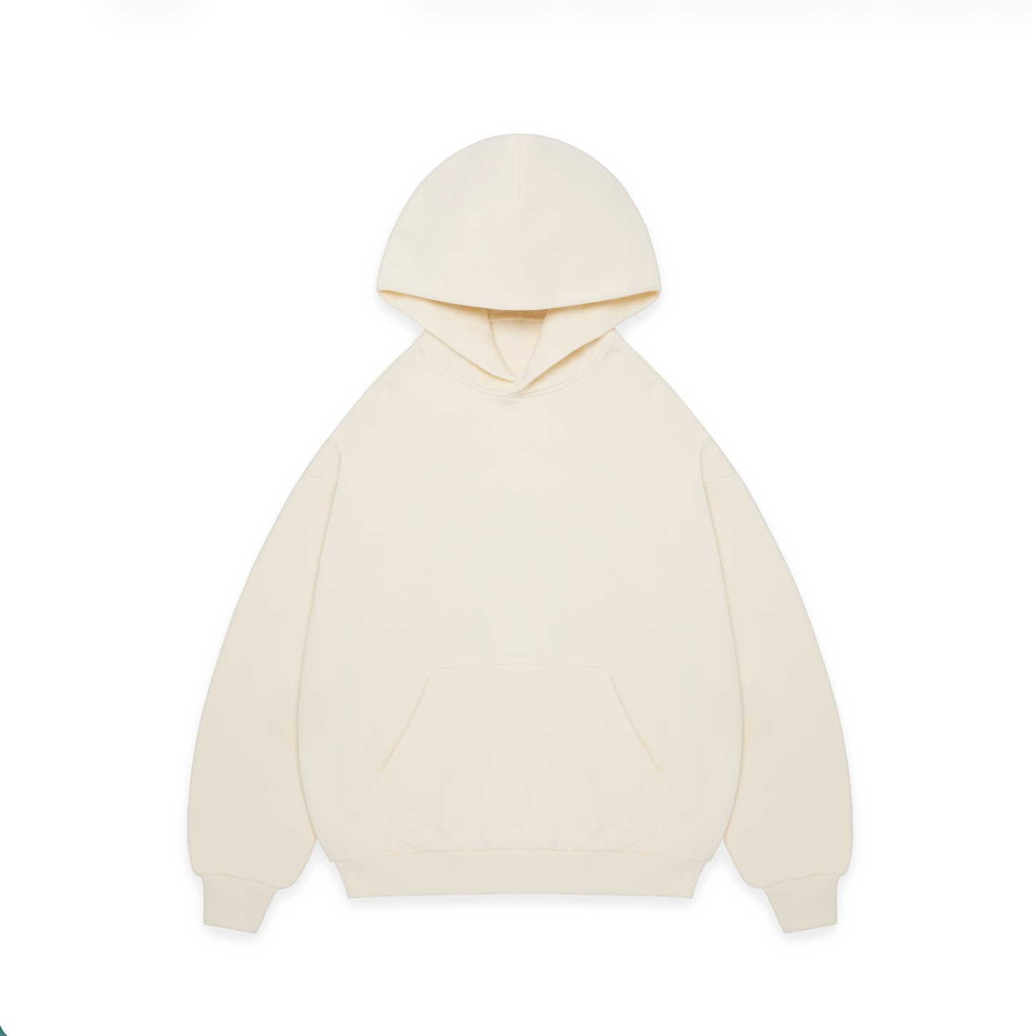 Mid-weight Oversized Hoodie
