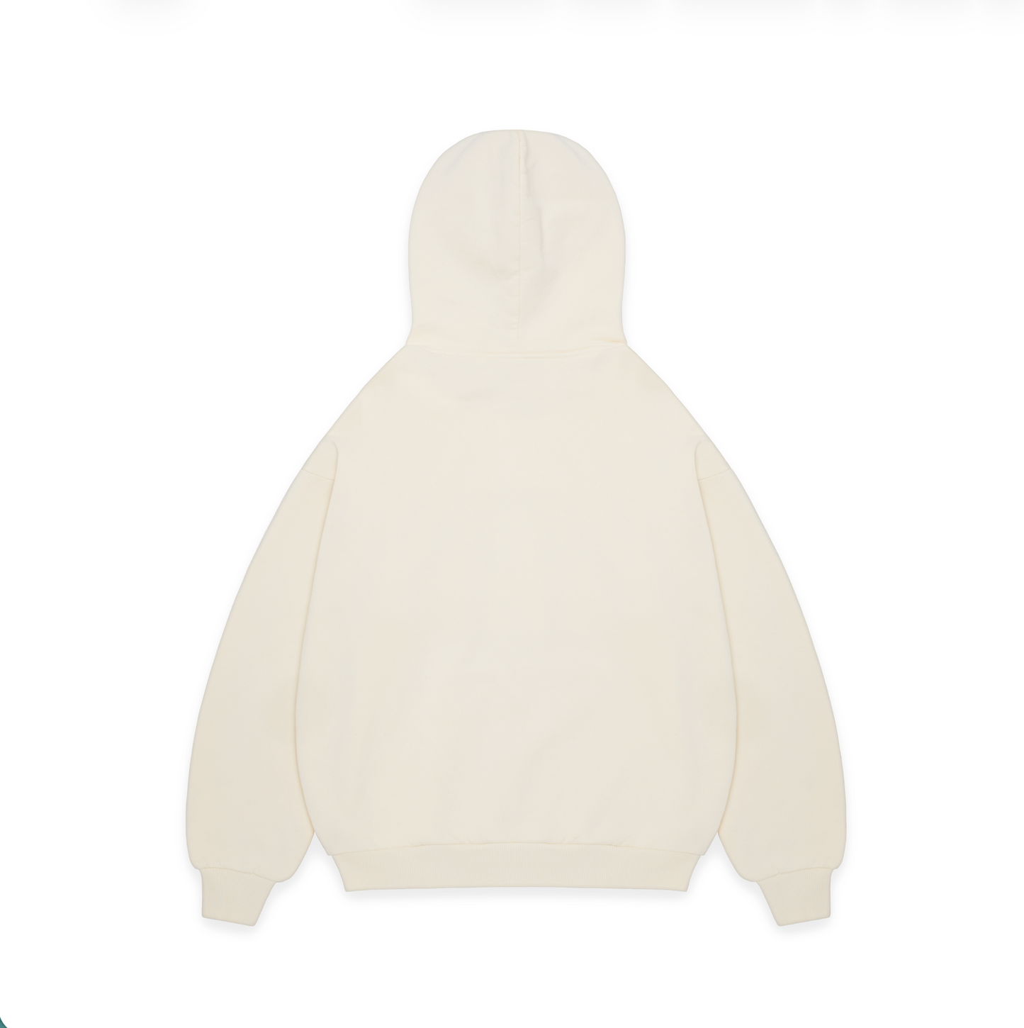 Mid-weight Oversized Hoodie